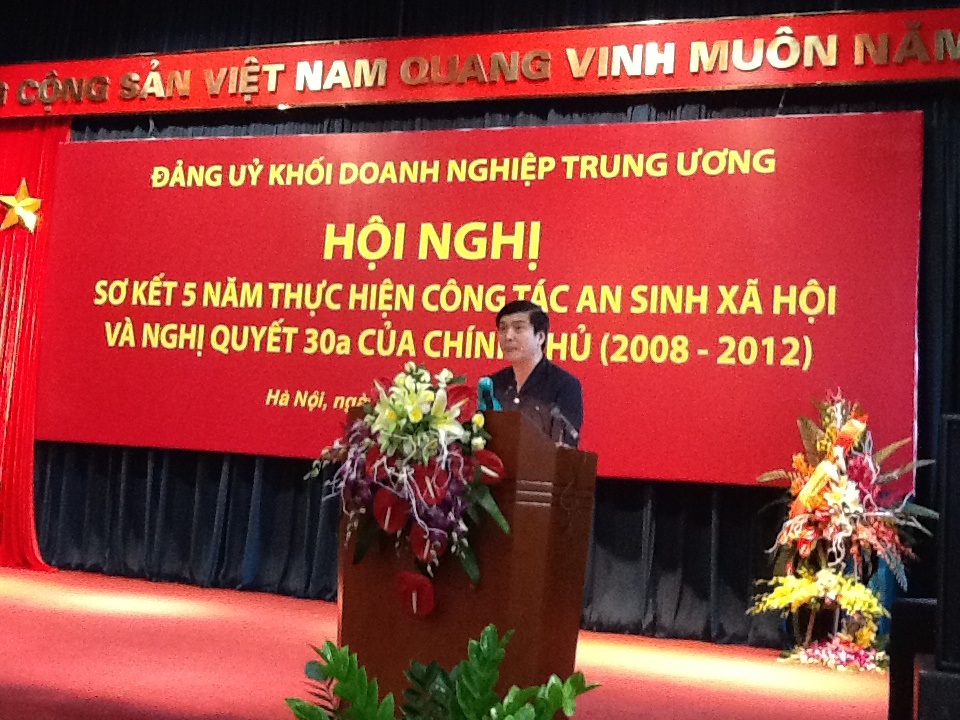 ສະຫງວນກ່ວາ 8.500 ຕື້ດົ່ງໃຫ້ແກ່ວຽກງານຮັບປະກັນຊີວິດສັງຄົມໄລຍະ 2008 - 2012